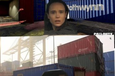 When you encounter a real player in Shipment