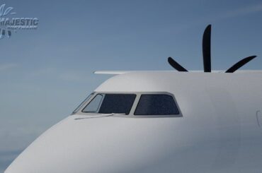 Majestic Software Shares Dash 8 Progress Update for MSFS 2020/2024