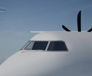 Majestic Software Shares Dash 8 Progress Update for MSFS 2020/2024