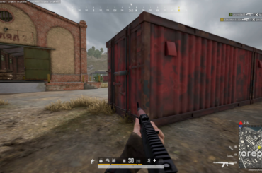 1v4 attempt