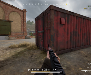 1v4 attempt