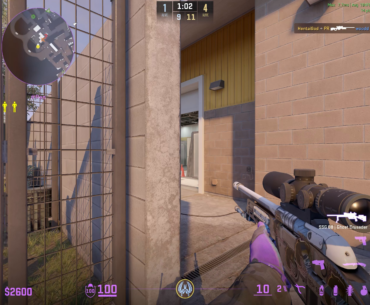 Hit this sick clip on the new map today