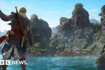 Is the Assassin's Creed Black Flag remake worth the 13 year wait? - BBC