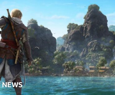 Is the Assassin's Creed Black Flag remake worth the 13 year wait? - BBC