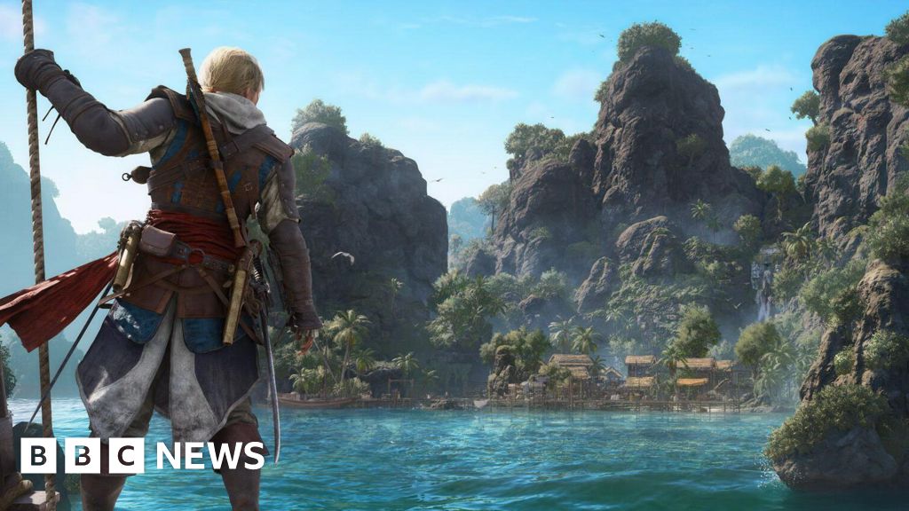 Is the Assassin's Creed Black Flag remake worth the 13 year wait? – BBC Is the Assassin's Creed Black Flag remake worth the 13 year wait? - BBC