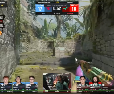 What is Faze doing lmao
