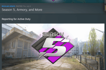 HUGE UPDATE
