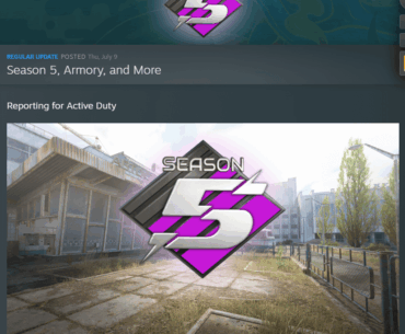 HUGE UPDATE