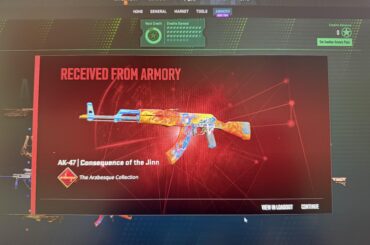 Got this beauty on my last try with only 72 points