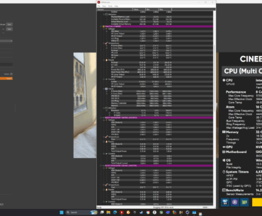 I9 14900k (R23 - 42556)