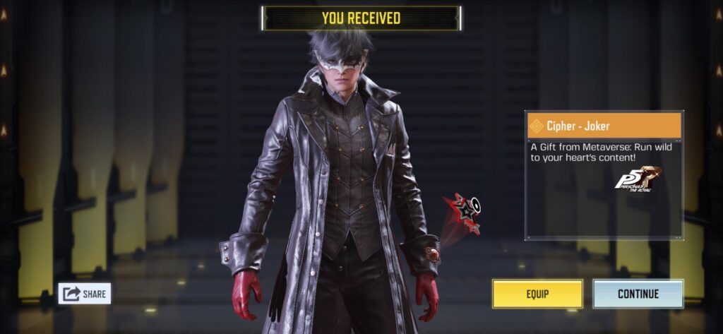 Didn’t think I would get it..:O