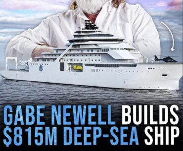 $815m on boat but not VAC Live