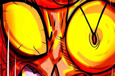 New CyberPunk Indie Comic