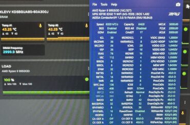 Ram overclocking help please