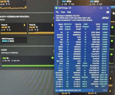 Ram overclocking help please
