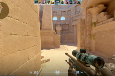 No Kit? No problem. (ACE on Anubis)