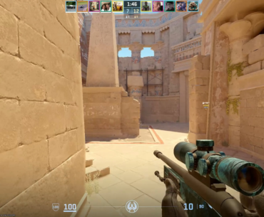 No Kit? No problem. (ACE on Anubis)