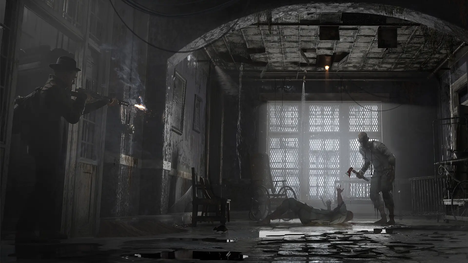 The Sinking City 2,