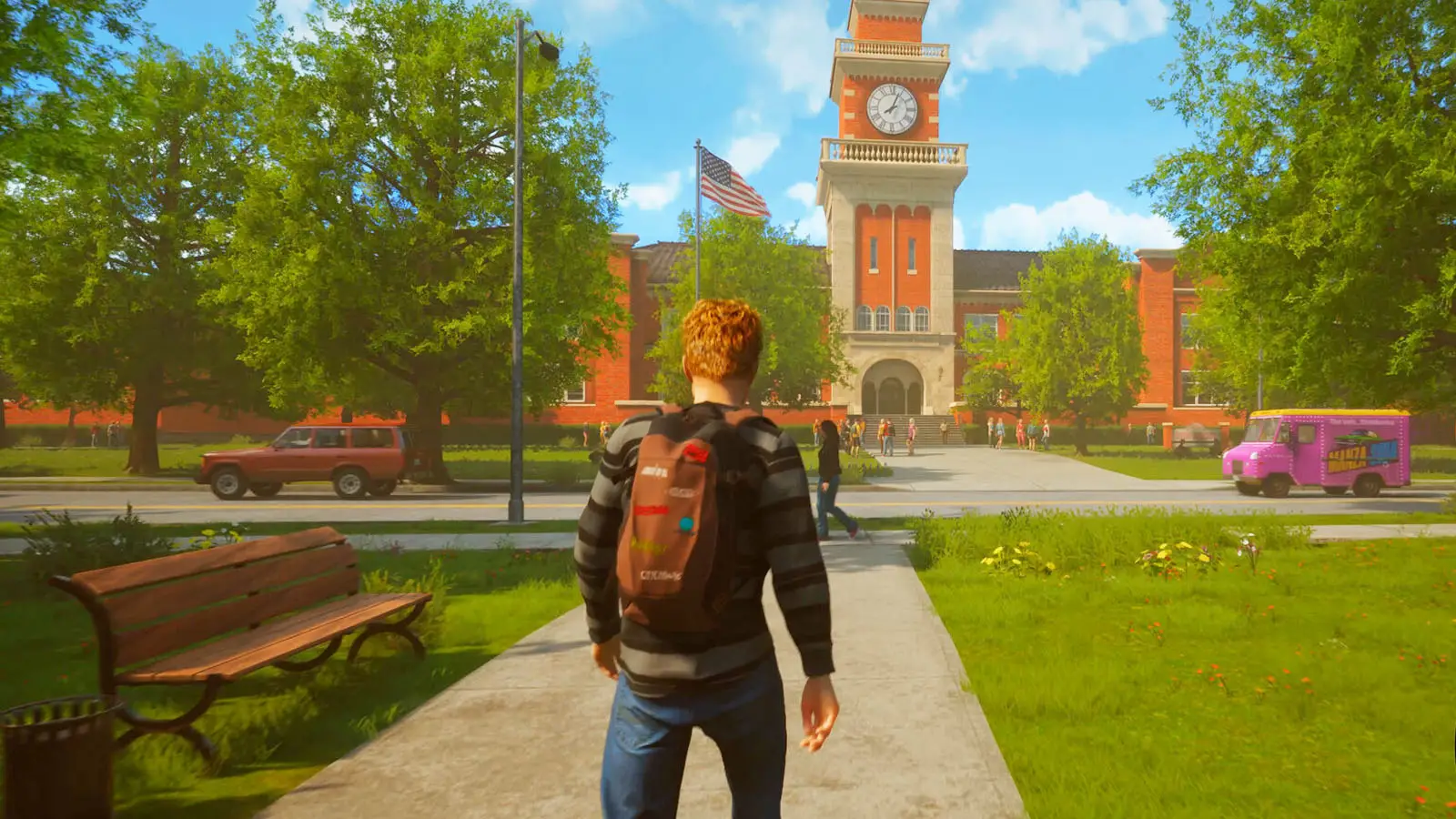 Agefield High,