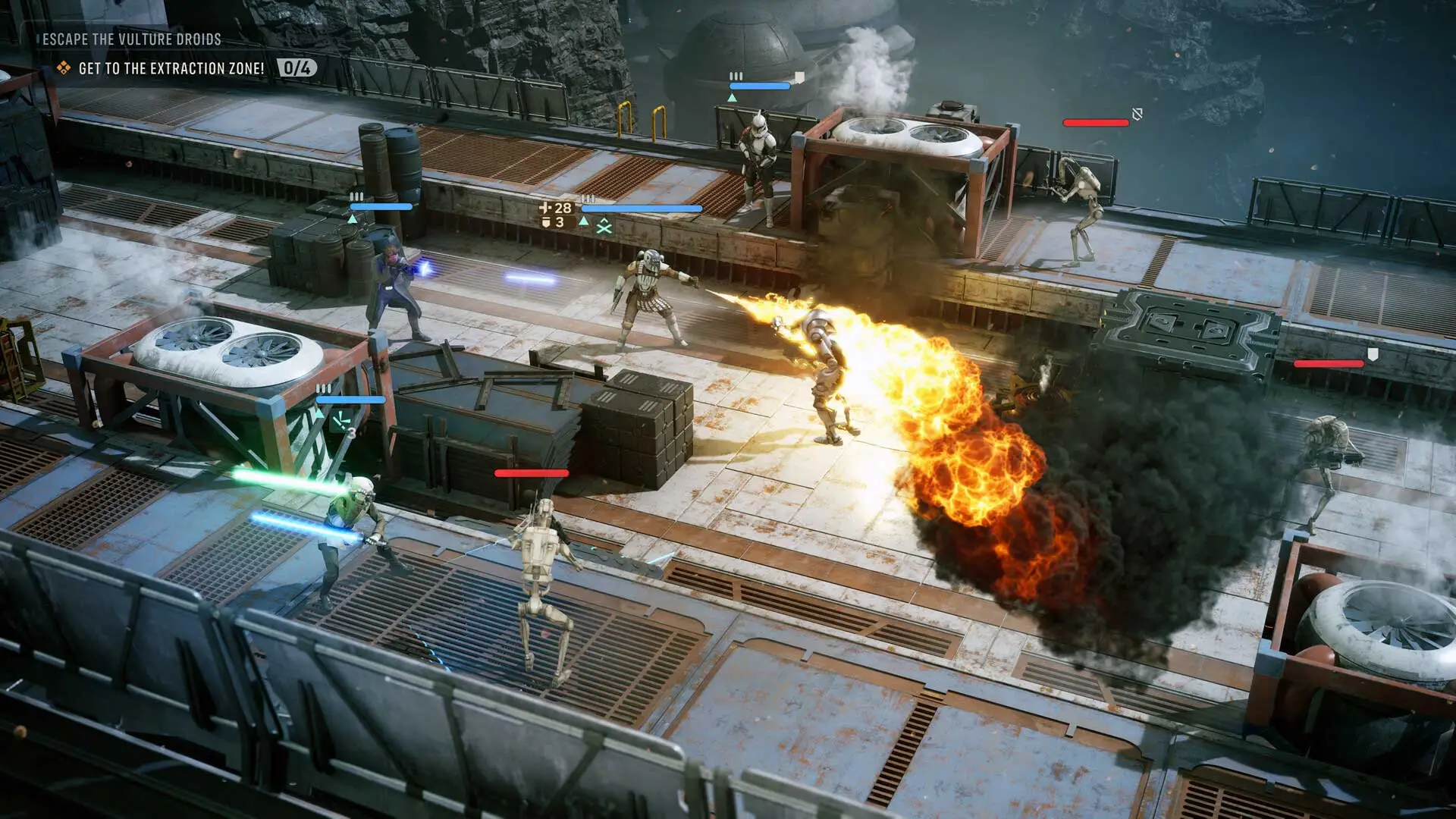 Star Wars Zero Company,
