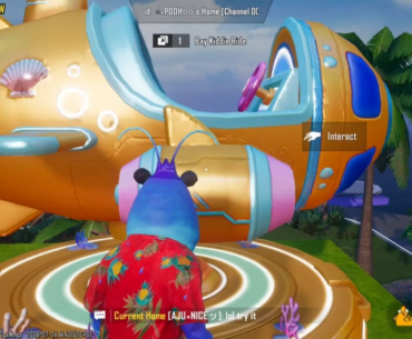 So cute ! Loving the new bay kiddie ride. 😍