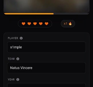 Guess the CS pro clip of the day
