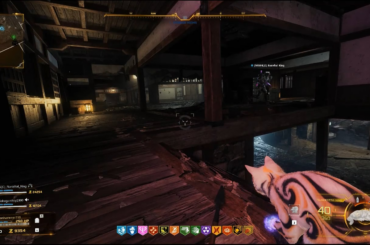 interesting code we got.