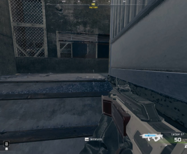 stuttering on warzone