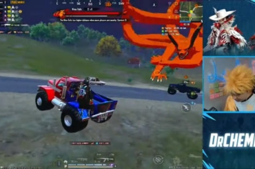 New mode, old shit! 2 seconds+ desync 😆
