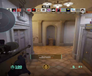 Man, these new Players are something