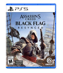 Assassin’s Creed Black Flag Resynced