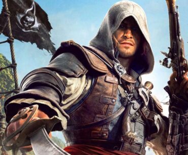 Here's When You Can Play Assassin's Creed Black Flag Resynced in Your Timezone