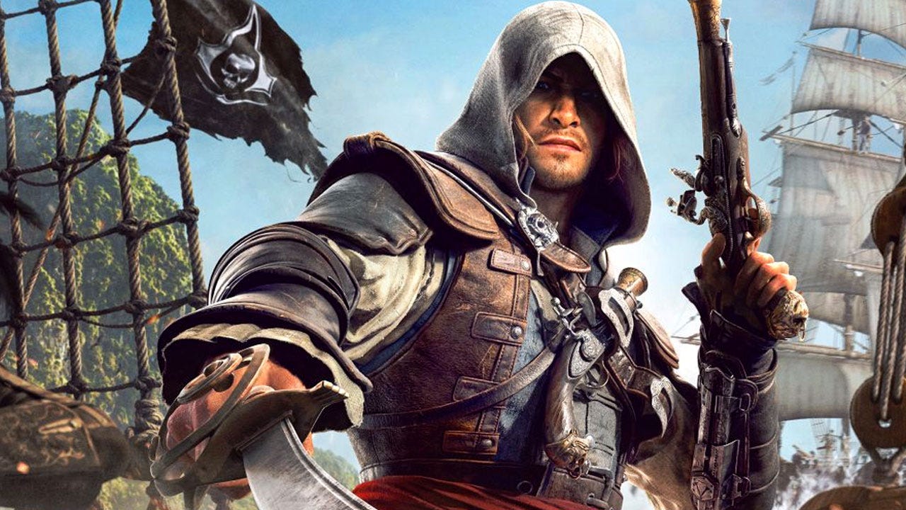 Here’s When You Can Play Assassin’s Creed Black Flag Resynced in Your Timezone Here's When You Can Play Assassin's Creed Black Flag Resynced in Your Timezone