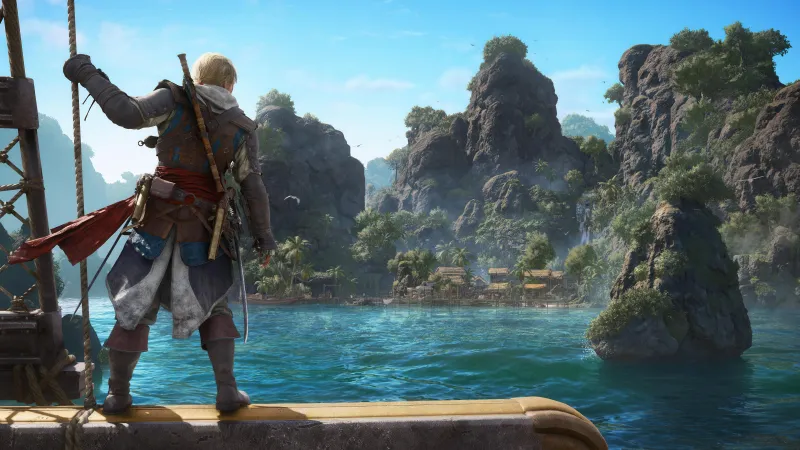 Assassin’s Creed Black Flag Resynced Review – More Of Everything Is Permitted Assassin's Creed Black Flag Resynced Review - More Of Everything Is Permitted