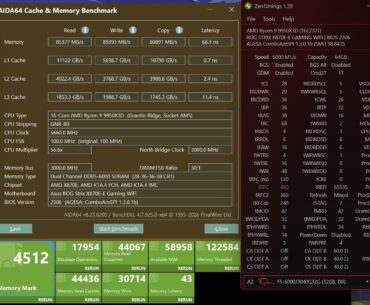 Voltages for Stabilizing FCLK 2200?