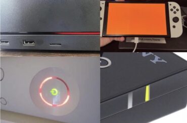 Steam’s Red Line of Death marks it as a true gaming console.