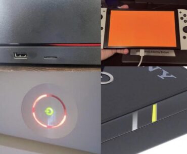Steam’s Red Line of Death marks it as a true gaming console.