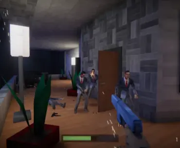 Agent 64, A Retro-Inspired Loveletter To GoldenEye And Perfect Dark, Launches Next Month