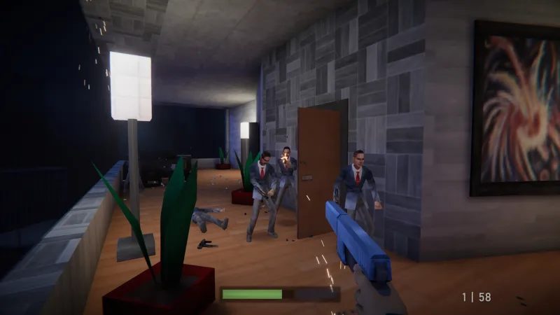 Agent 64, A Retro-Inspired Loveletter To GoldenEye And Perfect Dark, Launches Next Month Agent 64, A Retro-Inspired Loveletter To GoldenEye And Perfect Dark, Launches Next Month