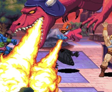 Masters of the Universe - not enough power in gaming?