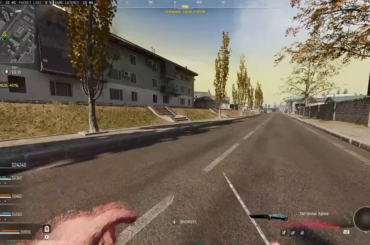 Tip for intermediate gunfights