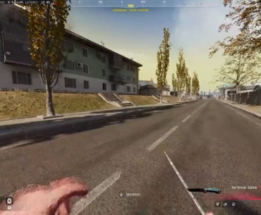 Tip for intermediate gunfights