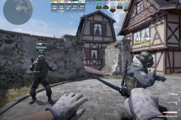 New map (Fachwerk) new unintended features (probably)