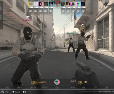 Spot the cheater