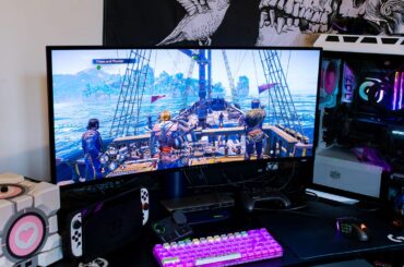 Alienware AW3426DW Ultrawide Gaming Monitor Review