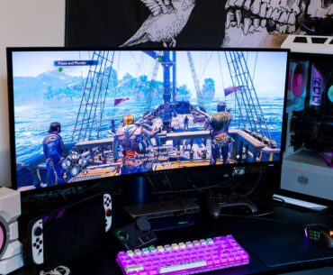 Alienware AW3426DW Ultrawide Gaming Monitor Review