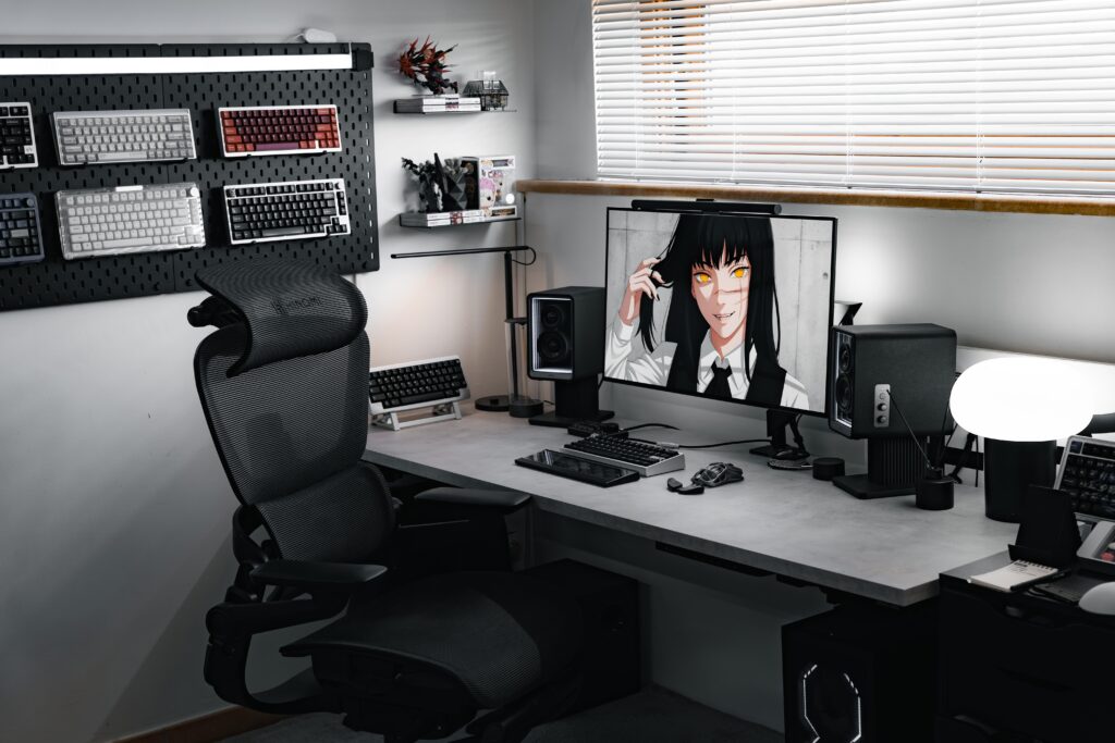 Too many passions in one place