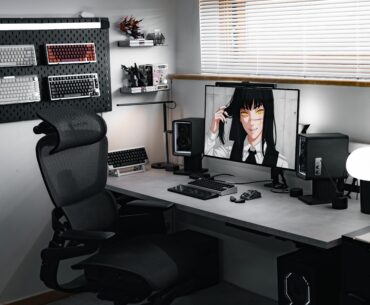 Too many passions in one place
