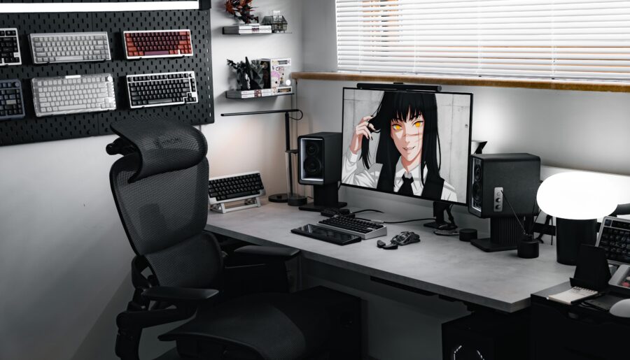 Too many passions in one place