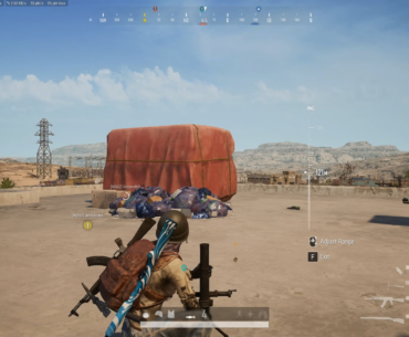 guerilla warfare mortars off the roof